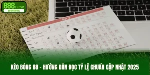 kèo bóng 88