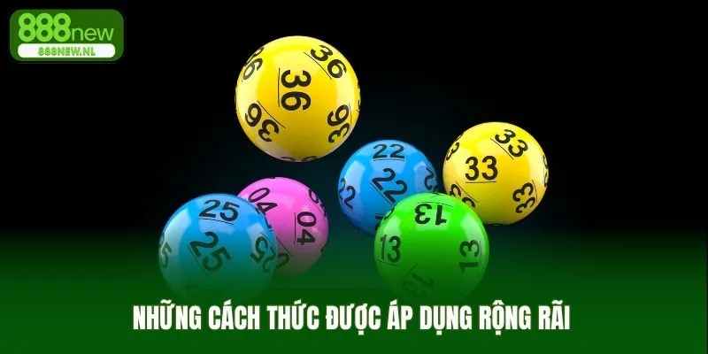 Các hình thức được sử dụng nhiều trong thực tế